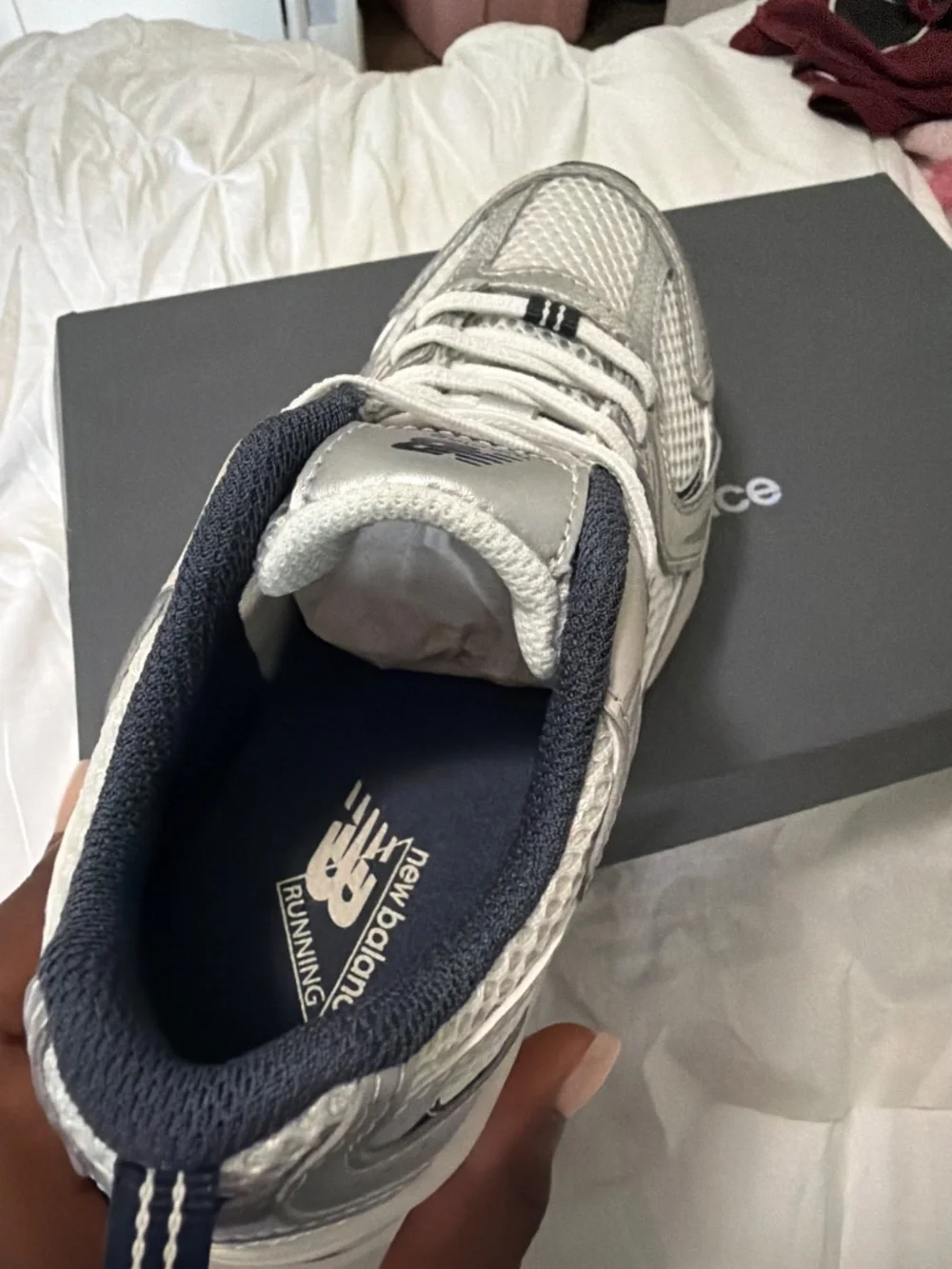 New Balance brand new